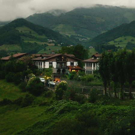 Gasthaus Baiolei Azpeitia Exterior foto